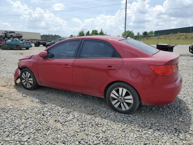 2013 KIA Forte EX