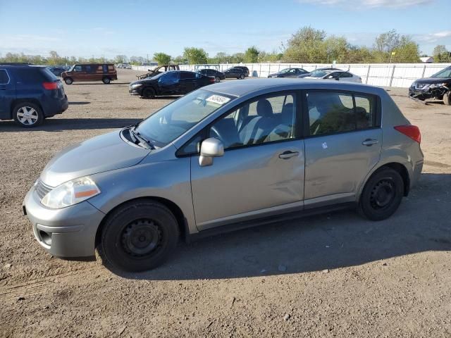 2007 Nissan Versa S