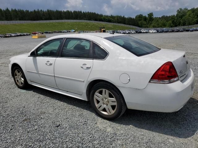 2013 Chevrolet Impala LT