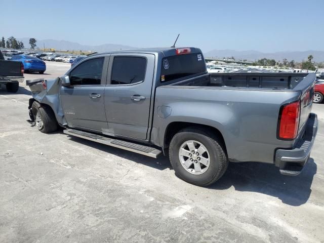 2019 Chevrolet Colorado