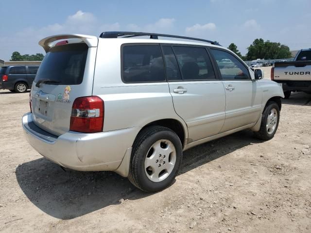 2004 Toyota Highlander Base