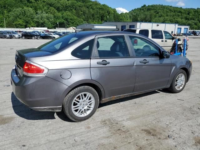 2011 Ford Focus SE