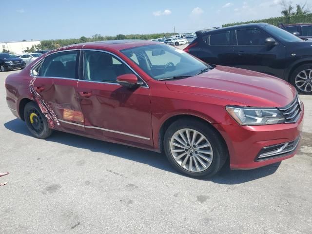 2016 Volkswagen Passat SE