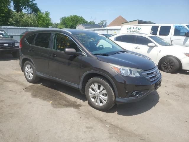 2014 Honda CR-V EXL