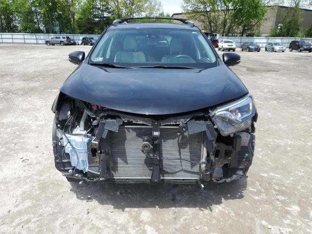 2016 Toyota Rav4 Limited