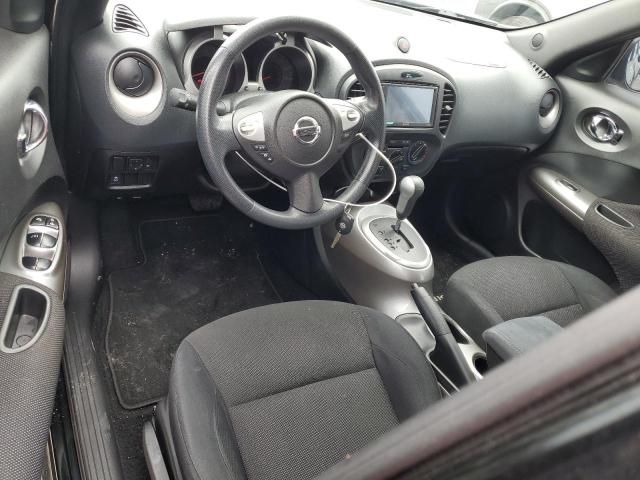 2013 Nissan Juke S