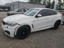 BMW Vehiculos salvage en venta: 2016 BMW X6 XDRIVE35I