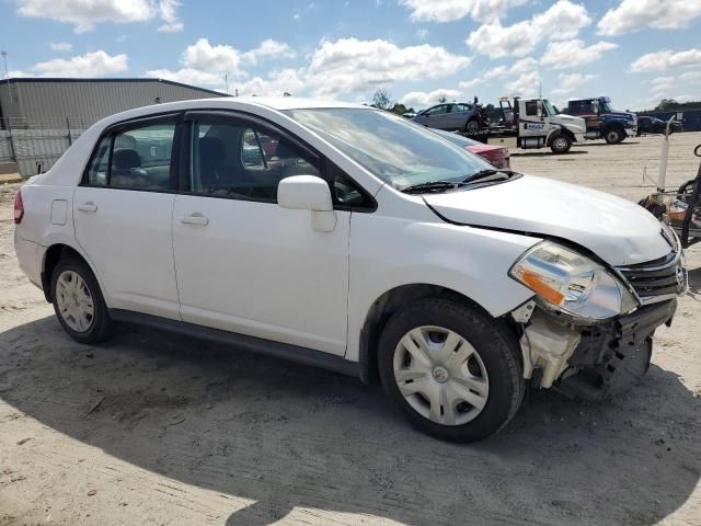 2010 Nissan Versa S