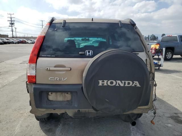 2006 Honda CR-V EX