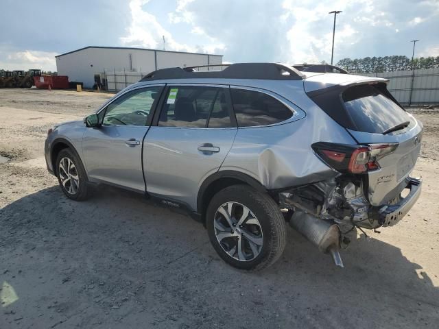 2020 Subaru Outback Limited XT