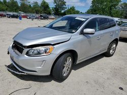 Volvo Vehiculos salvage en venta: 2015 Volvo XC60 3.2 Platinum