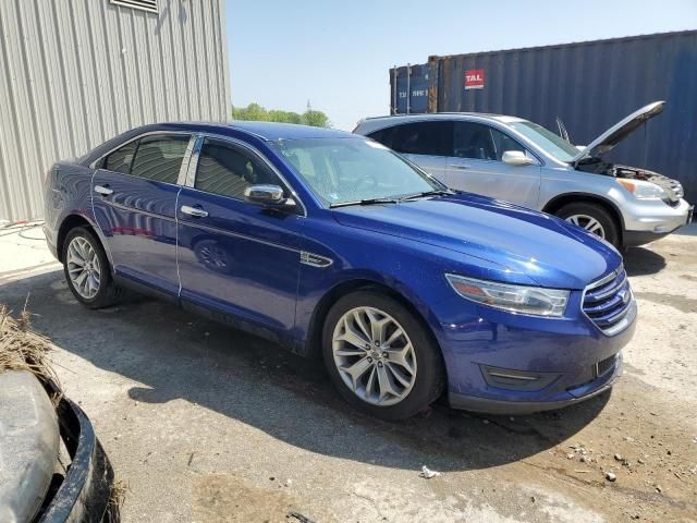 2014 Ford Taurus Limited