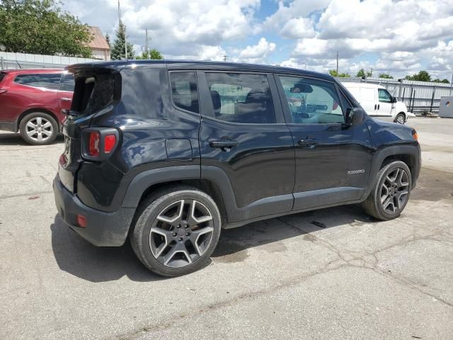 2020 Jeep Renegade Sport