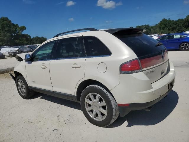 2007 Lincoln MKX