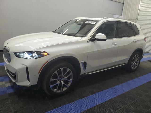 2024 BMW X5 Sdrive 40I