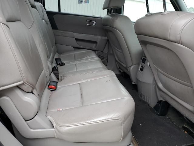 2013 Honda Pilot EXL