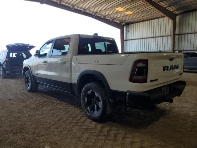 2020 Dodge RAM 1500 Rebel