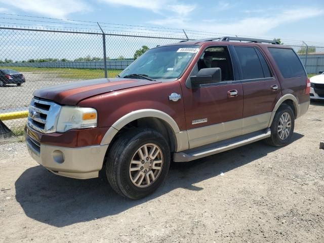 2008 Ford Expedition Eddie Bauer