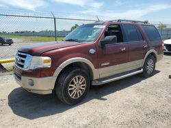 2008 Ford Expedition Eddie Bauer for sale in Houston, TX
