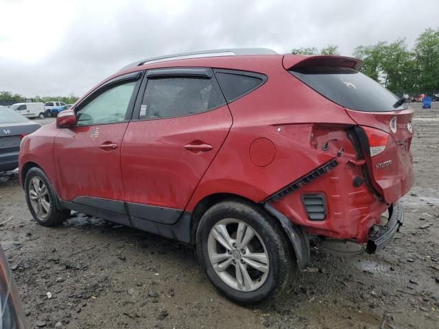 2012 Hyundai Tucson GLS