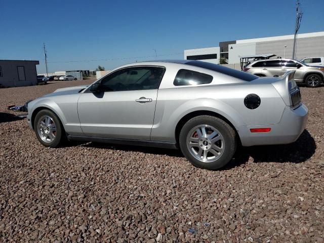 2007 Ford Mustang