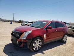 Cadillac SRX salvage cars for sale: 2013 Cadillac SRX Premium Collection