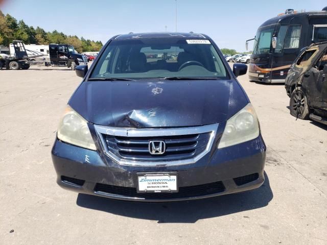 2010 Honda Odyssey EXL