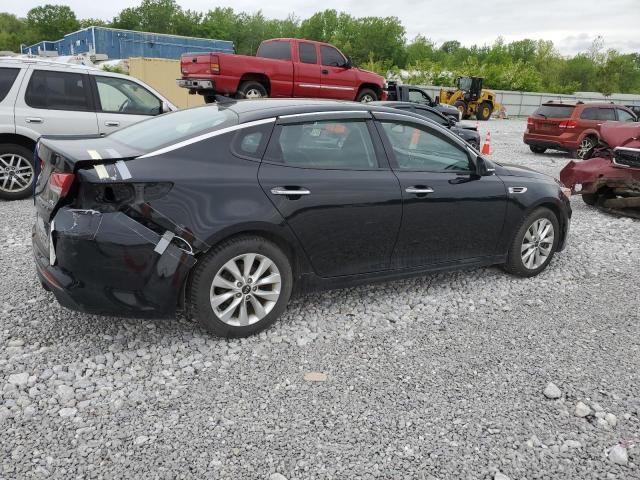 2016 KIA Optima EX