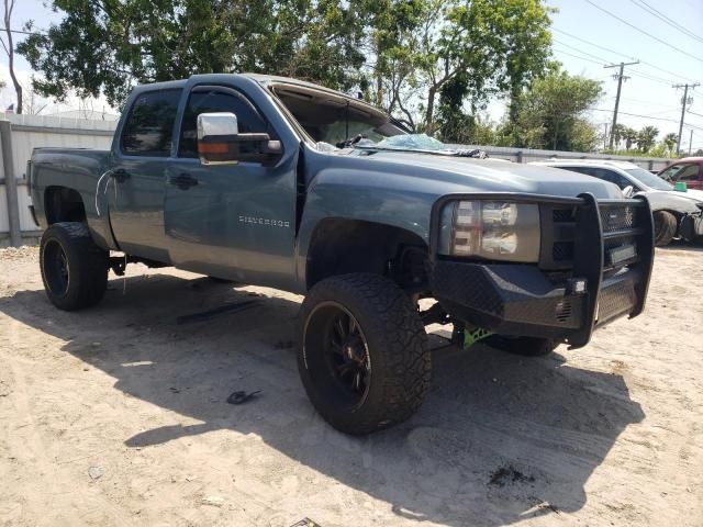 2011 Chevrolet Silverado C1500 LT