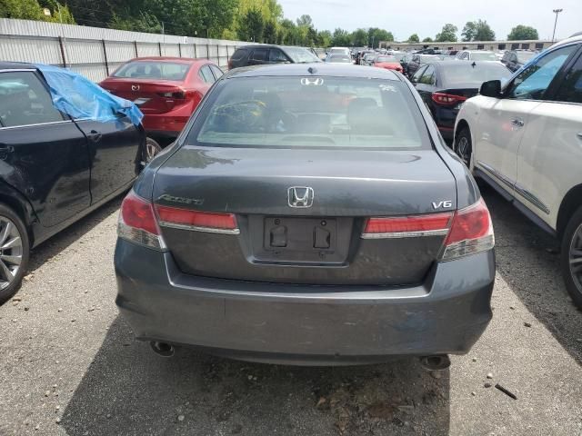 2011 Honda Accord EXL