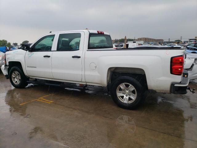 2015 Chevrolet Silverado C1500