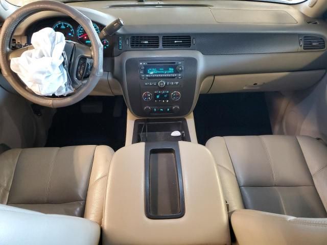 2013 Chevrolet Tahoe K1500 LT