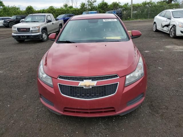 2014 Chevrolet Cruze LT