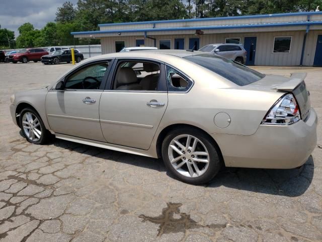 2012 Chevrolet Impala LTZ