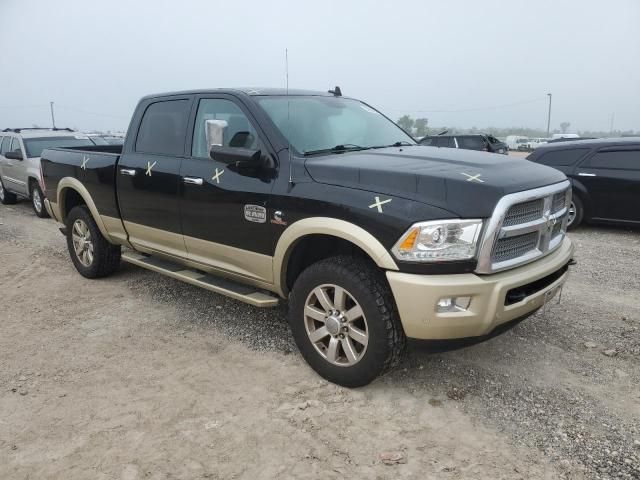 2016 Dodge RAM 2500 Longhorn