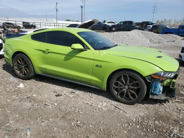 2020 Ford Mustang GT