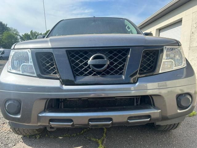 2016 Nissan Frontier S