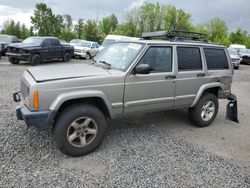 2001 Jeep Cherokee Sport for sale in Portland, OR