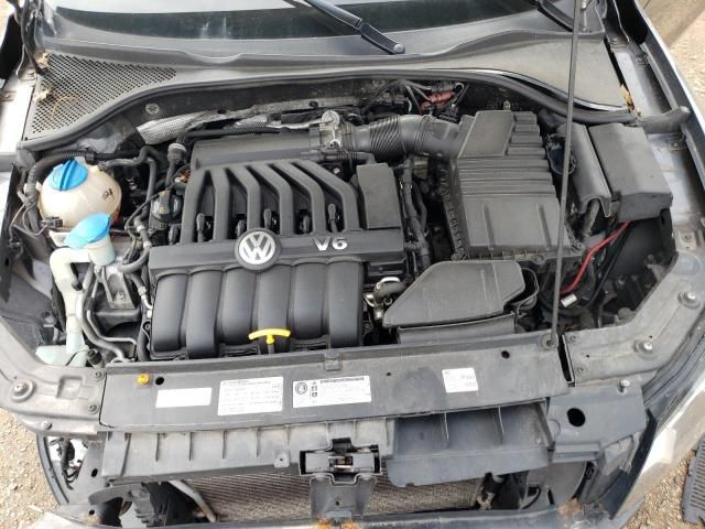 2012 Volkswagen Passat SE