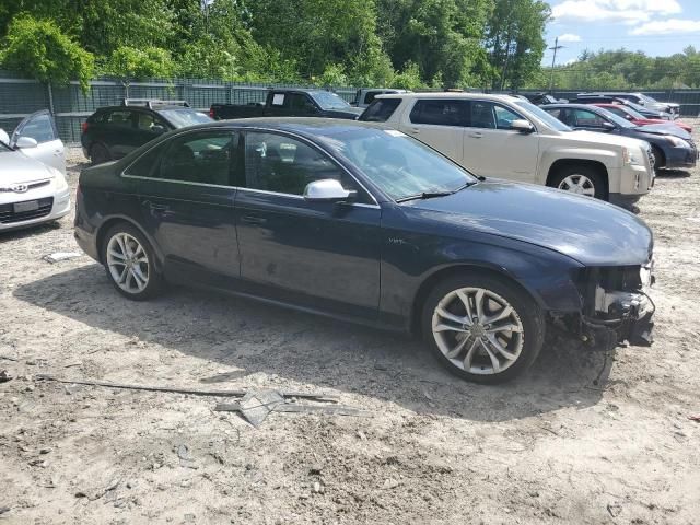 2013 Audi S4 Premium Plus