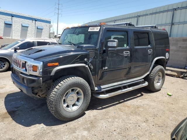 2006 Hummer H2