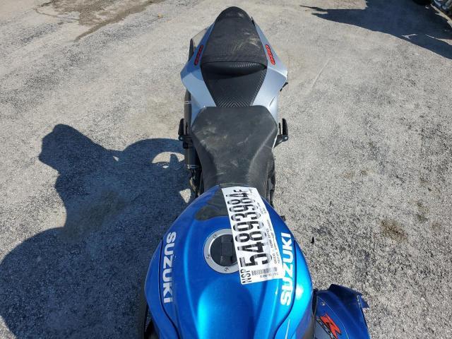 2023 Suzuki GSX-R600