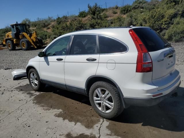 2010 Honda CR-V EX