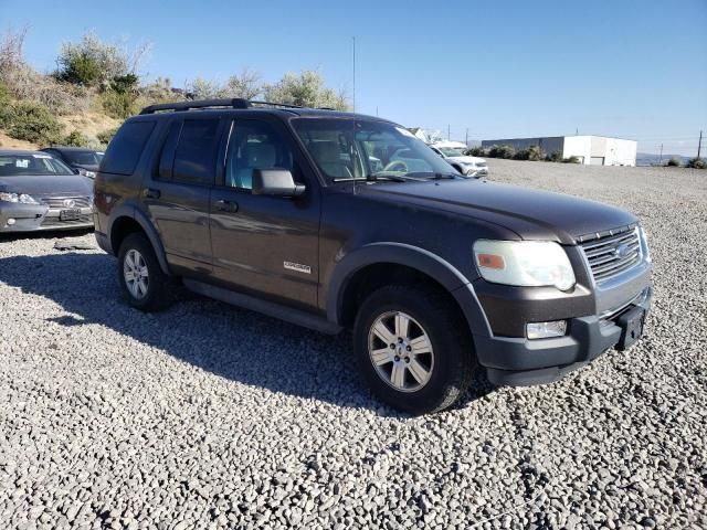 2007 Ford Explorer XLT