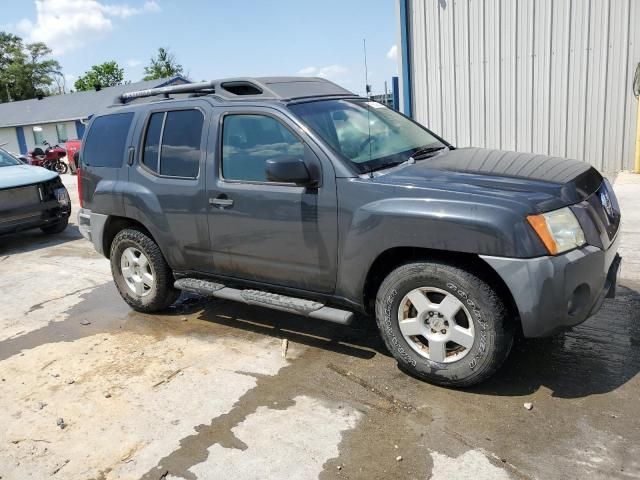 2007 Nissan Xterra OFF Road