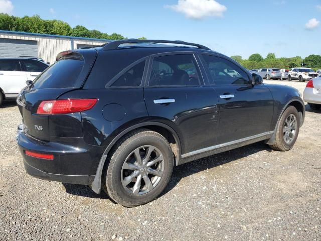 2008 Infiniti FX35