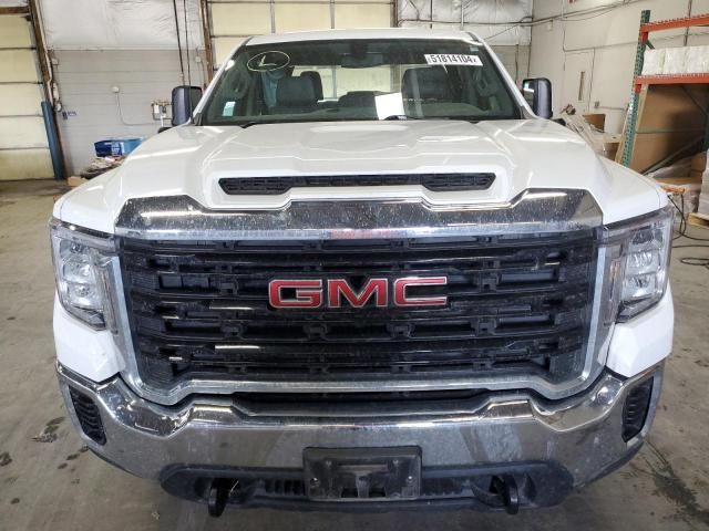 2022 GMC Sierra K2500 Heavy Duty