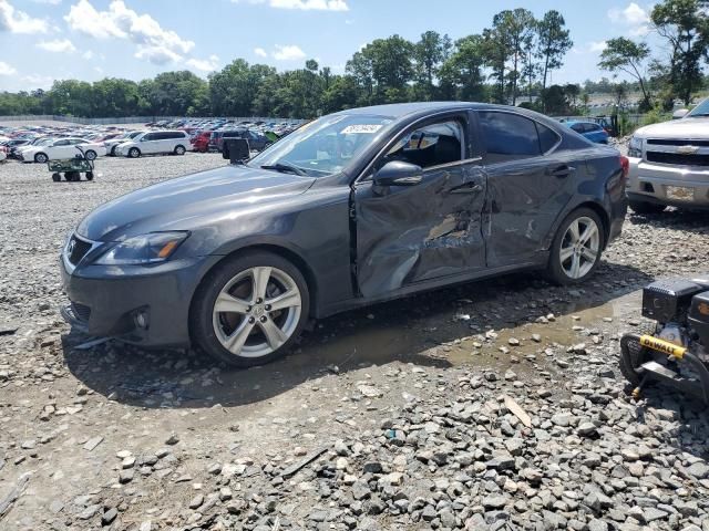 2011 Lexus IS 250