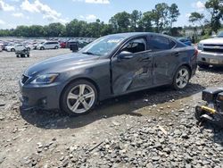 Lexus is 250 salvage cars for sale: 2011 Lexus IS 250