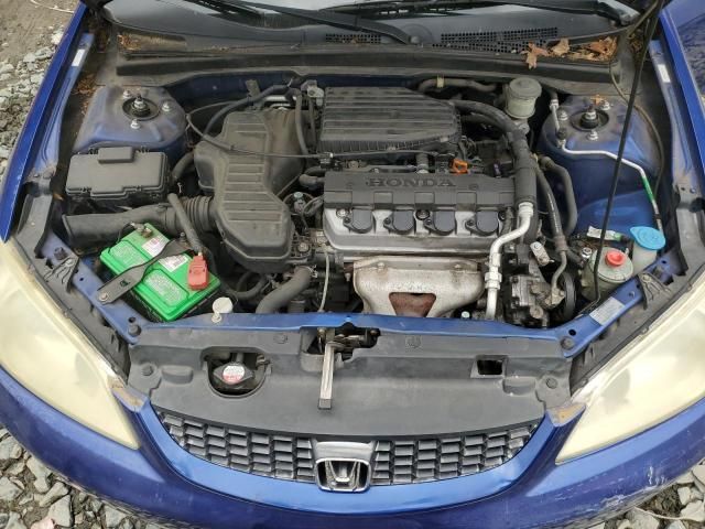 2004 Honda Civic DX VP